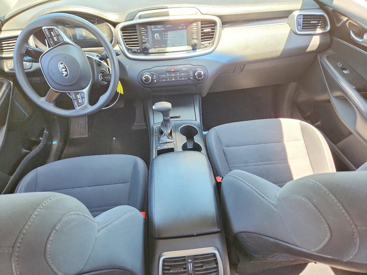 2019 KIA SORENTO