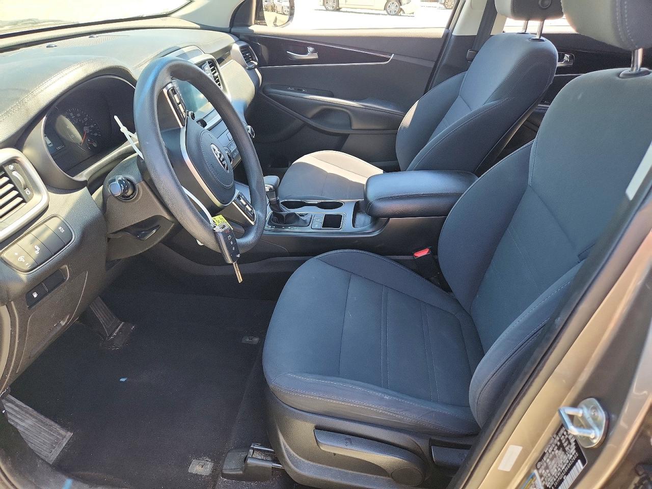 2019 KIA SORENTO