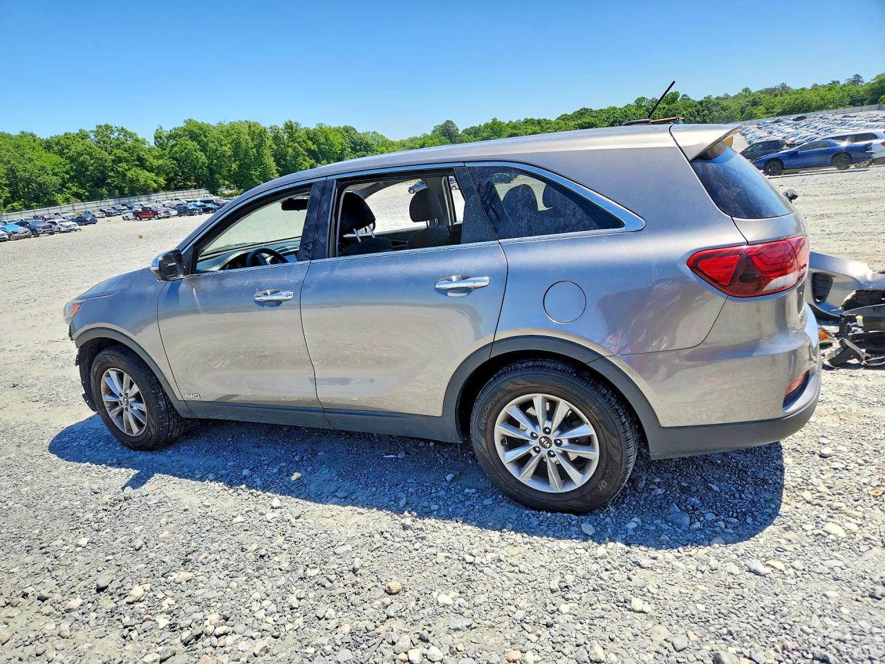 2019 KIA SORENTO