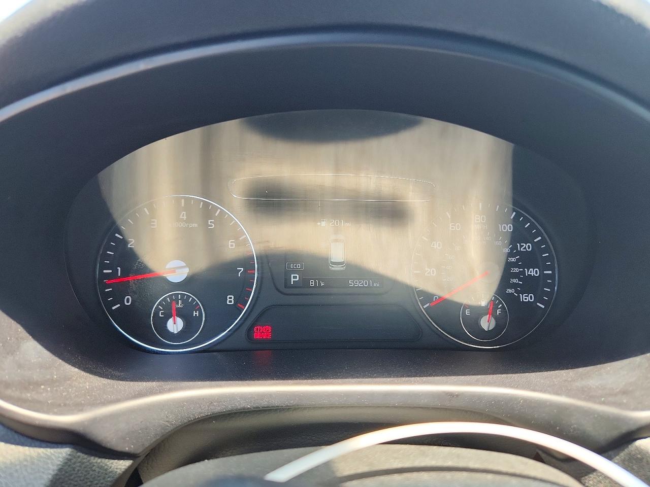 2019 KIA SORENTO