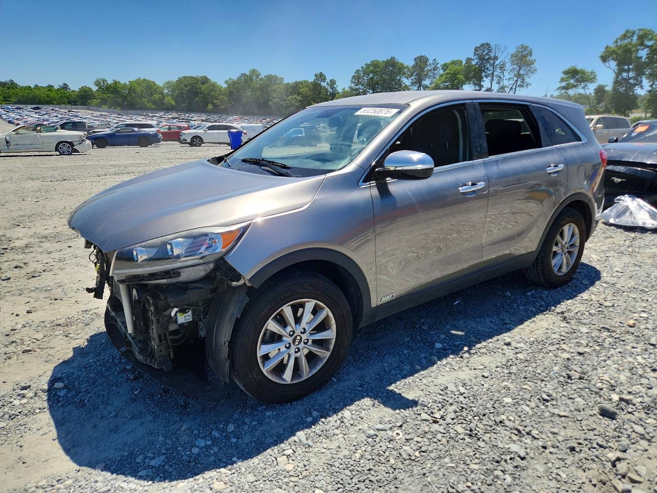 2019 KIA SORENTO