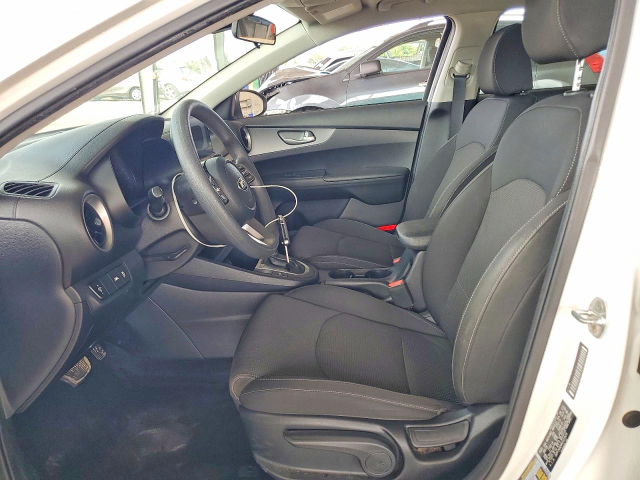 2019 KIA FORTE — ?