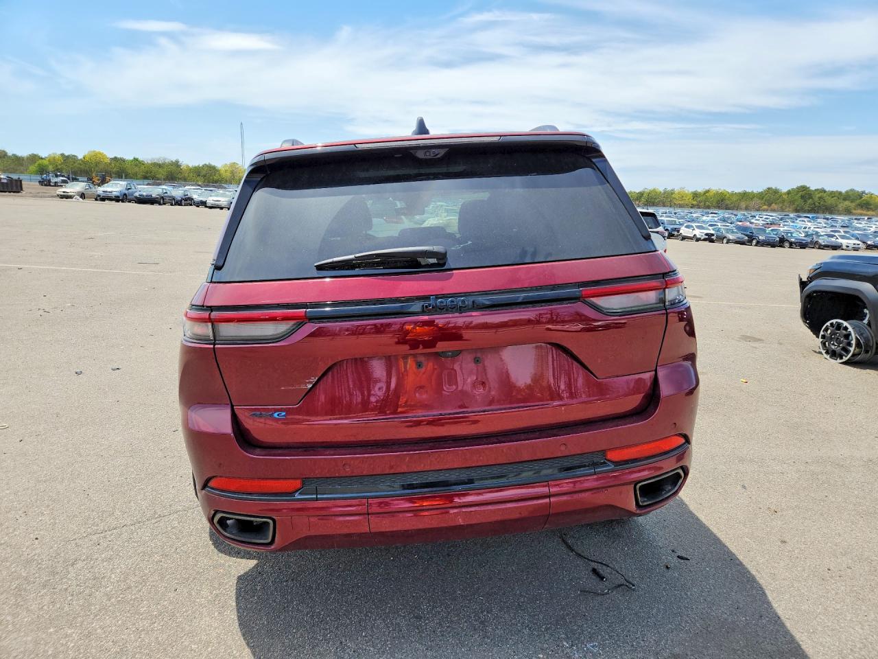 2024 JEEP GRAND CHEROKEE
