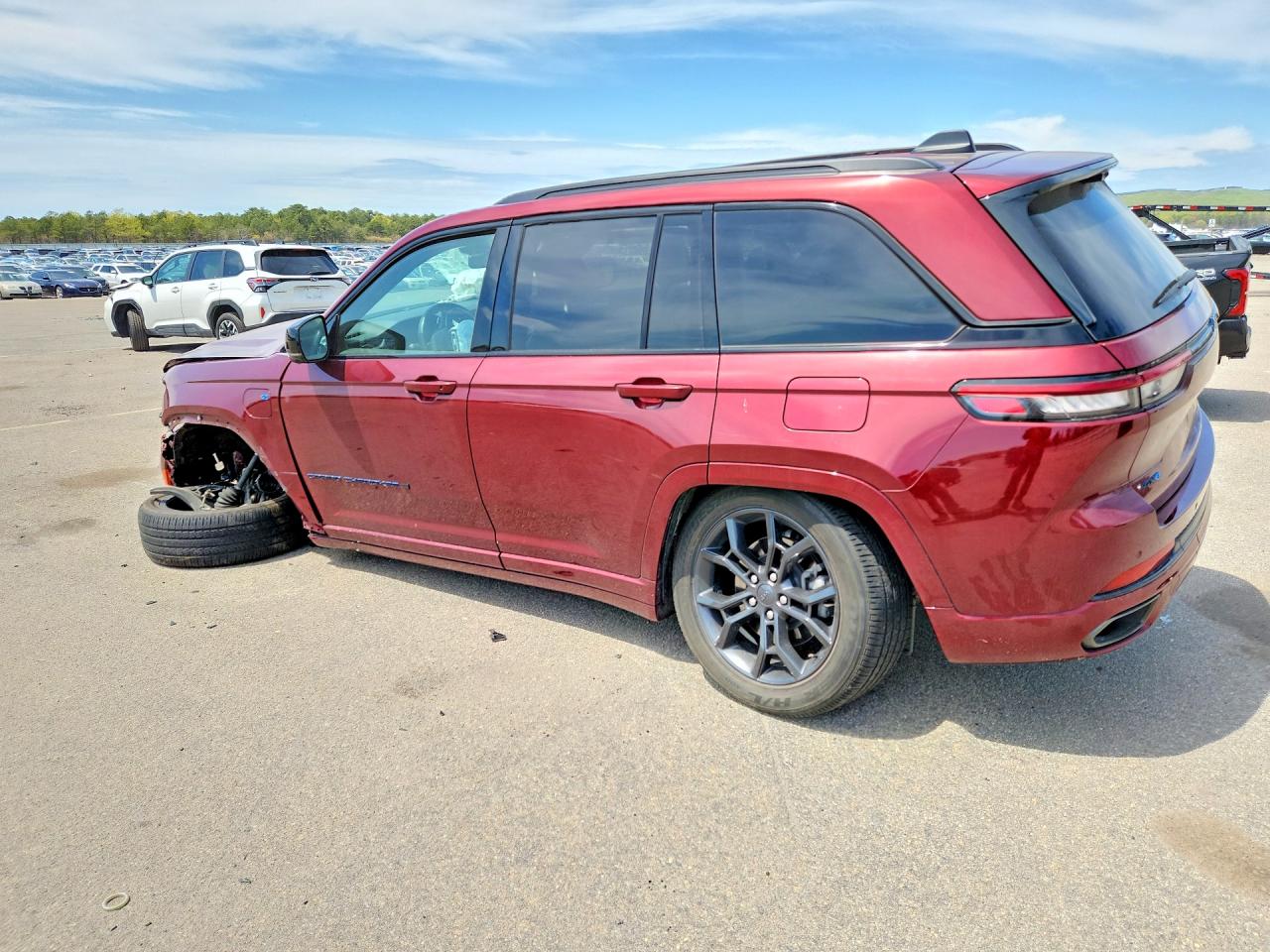 2024 JEEP GRAND CHEROKEE