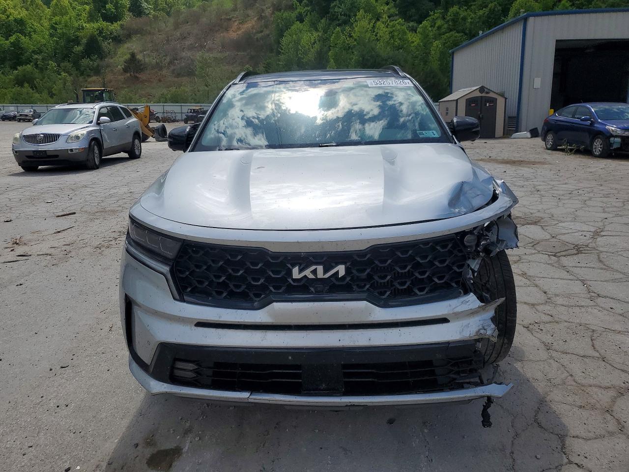 2022 KIA SORENTO — ?