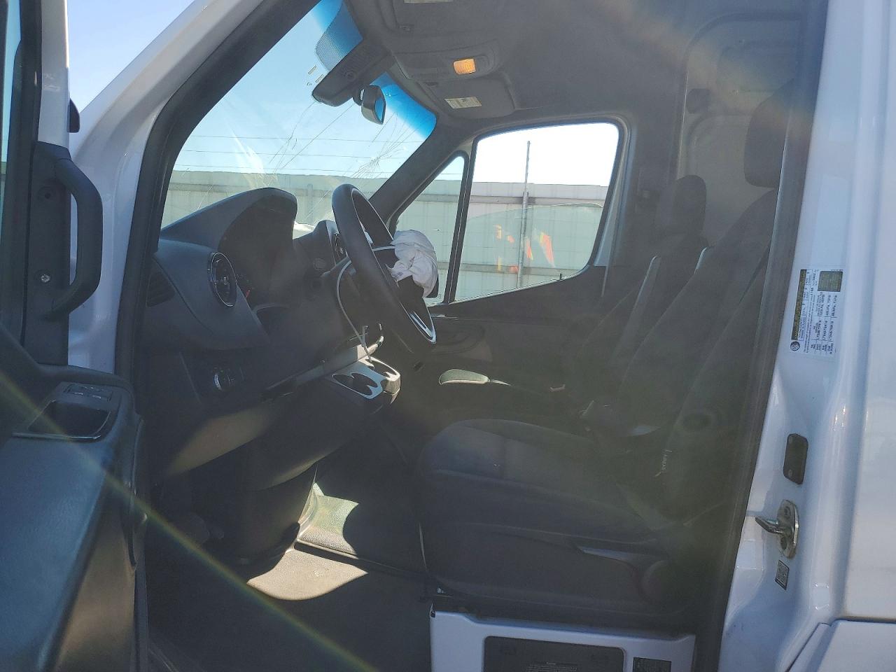 2021 MERCEDES-BENZ SPRINTER