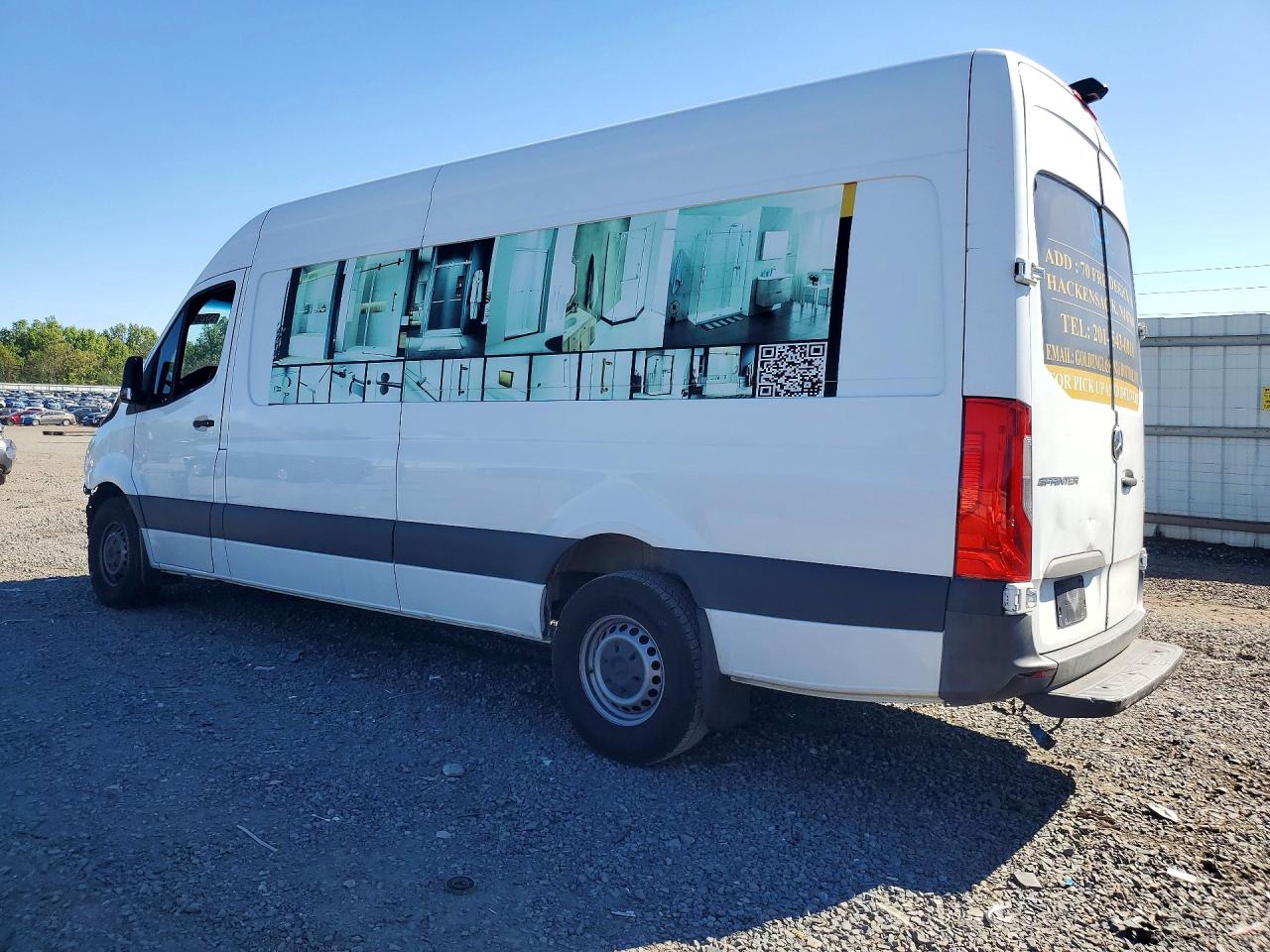 2021 MERCEDES-BENZ SPRINTER