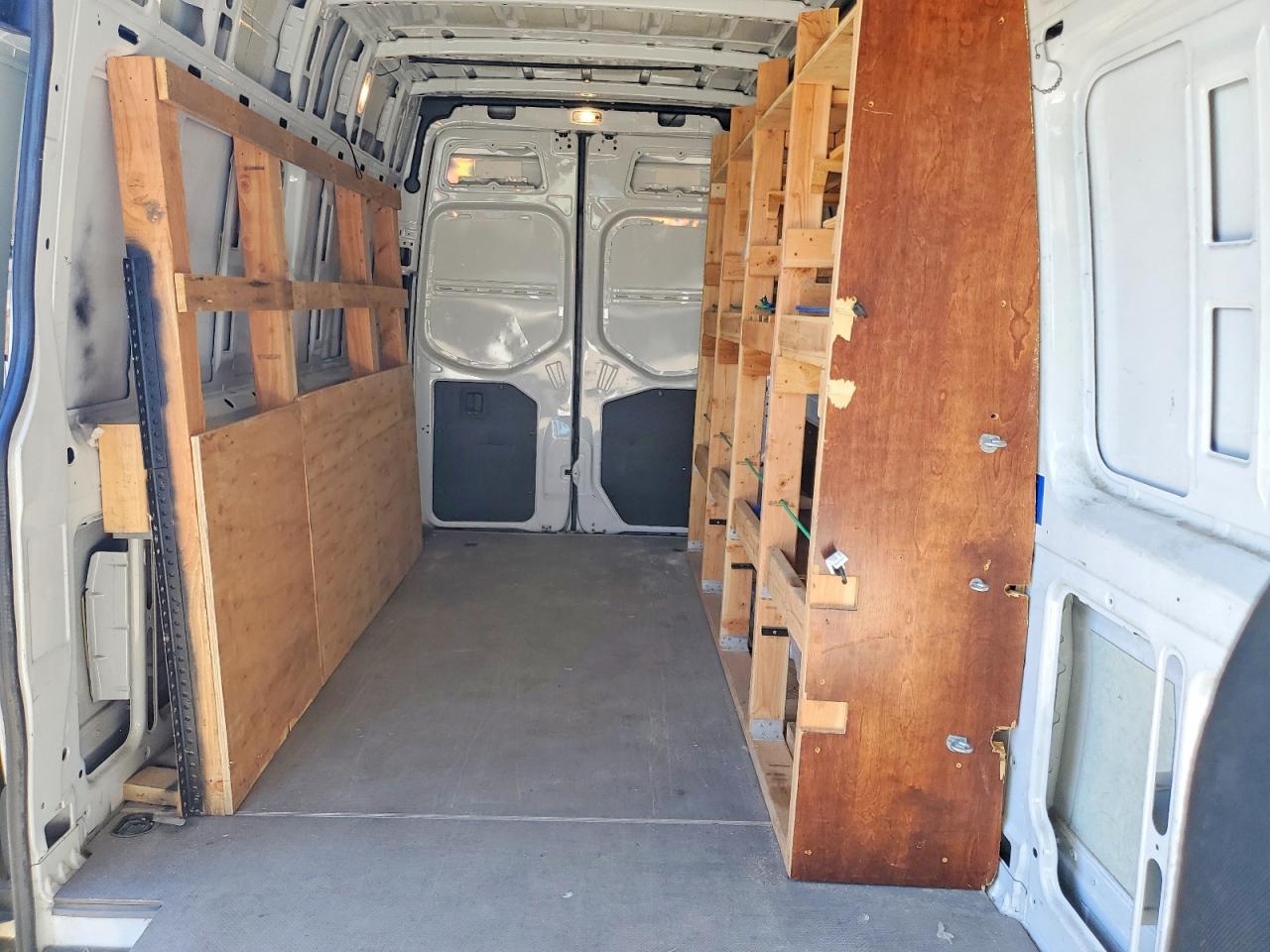 2021 MERCEDES-BENZ SPRINTER