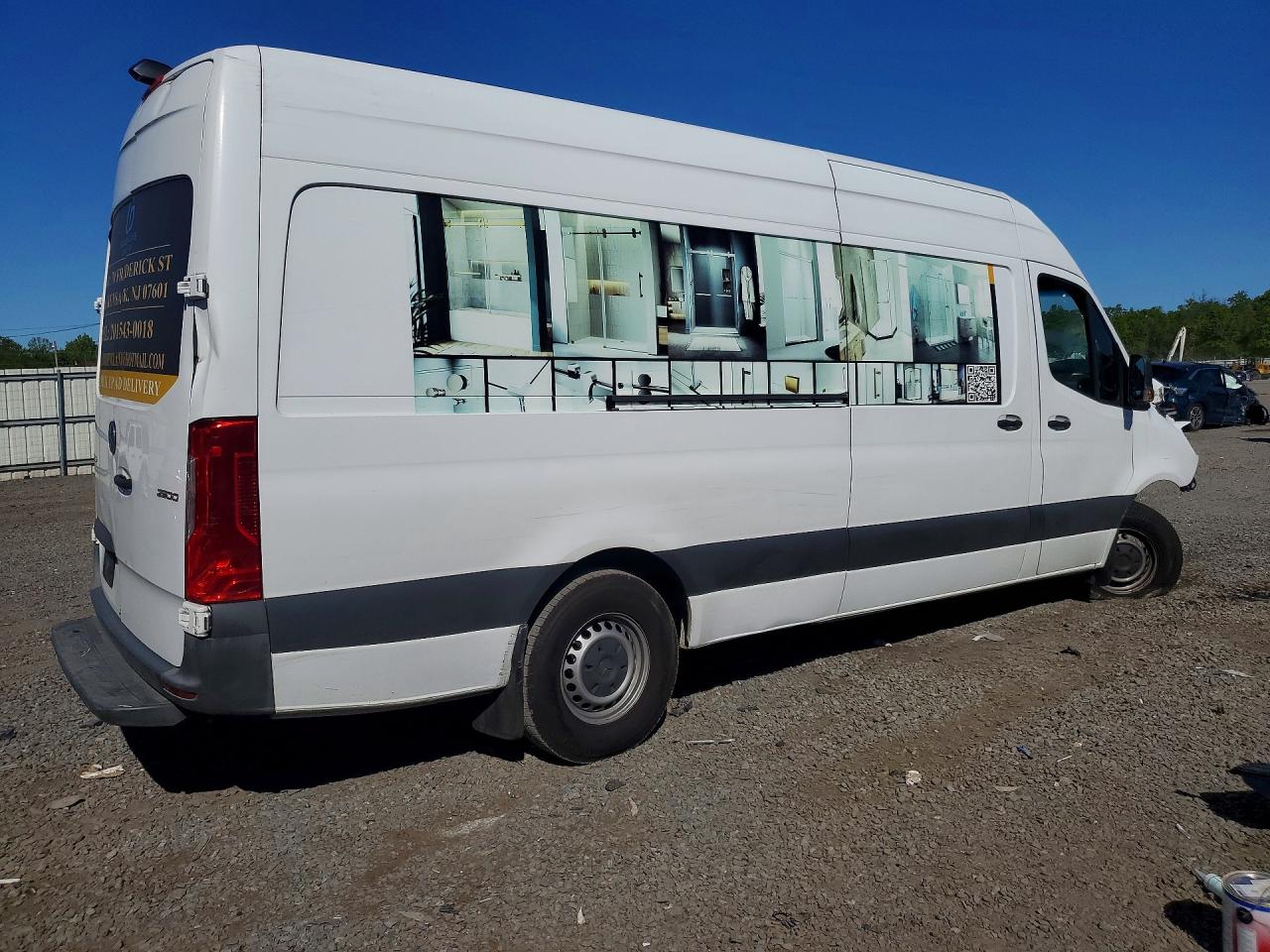 2021 MERCEDES-BENZ SPRINTER