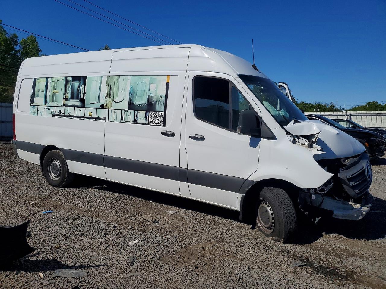 2021 MERCEDES-BENZ SPRINTER