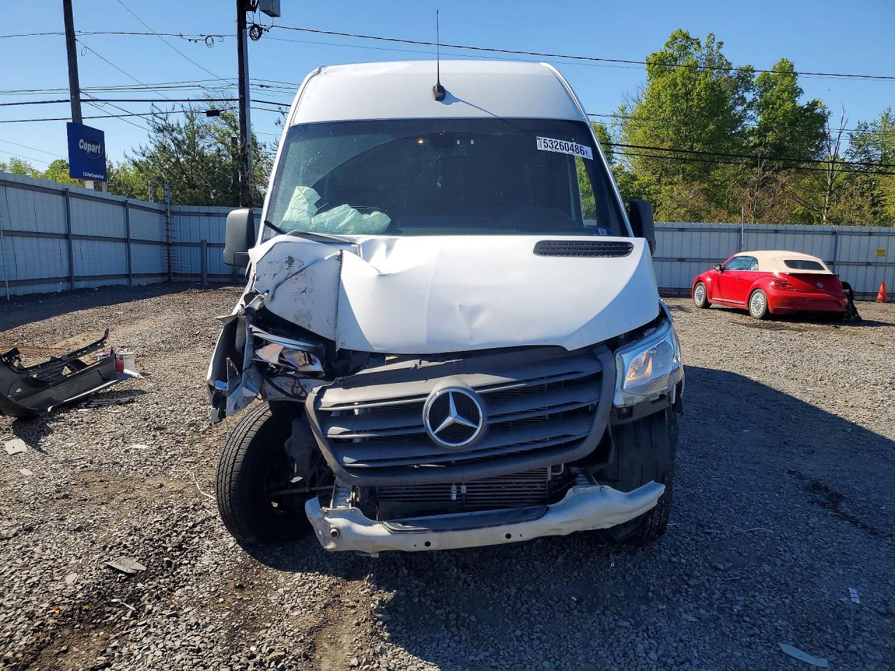 2021 MERCEDES-BENZ SPRINTER