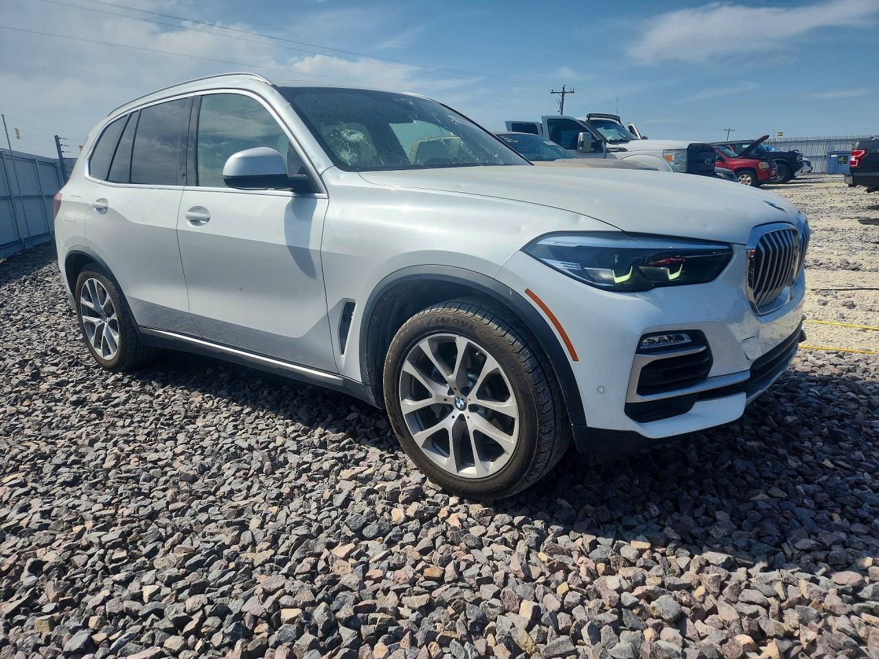 2019 BMW X5