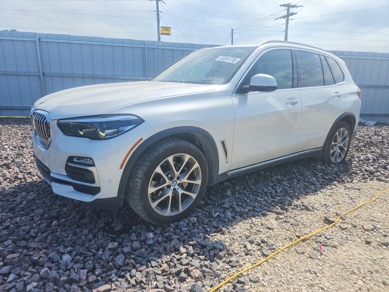 2019 BMW X5
