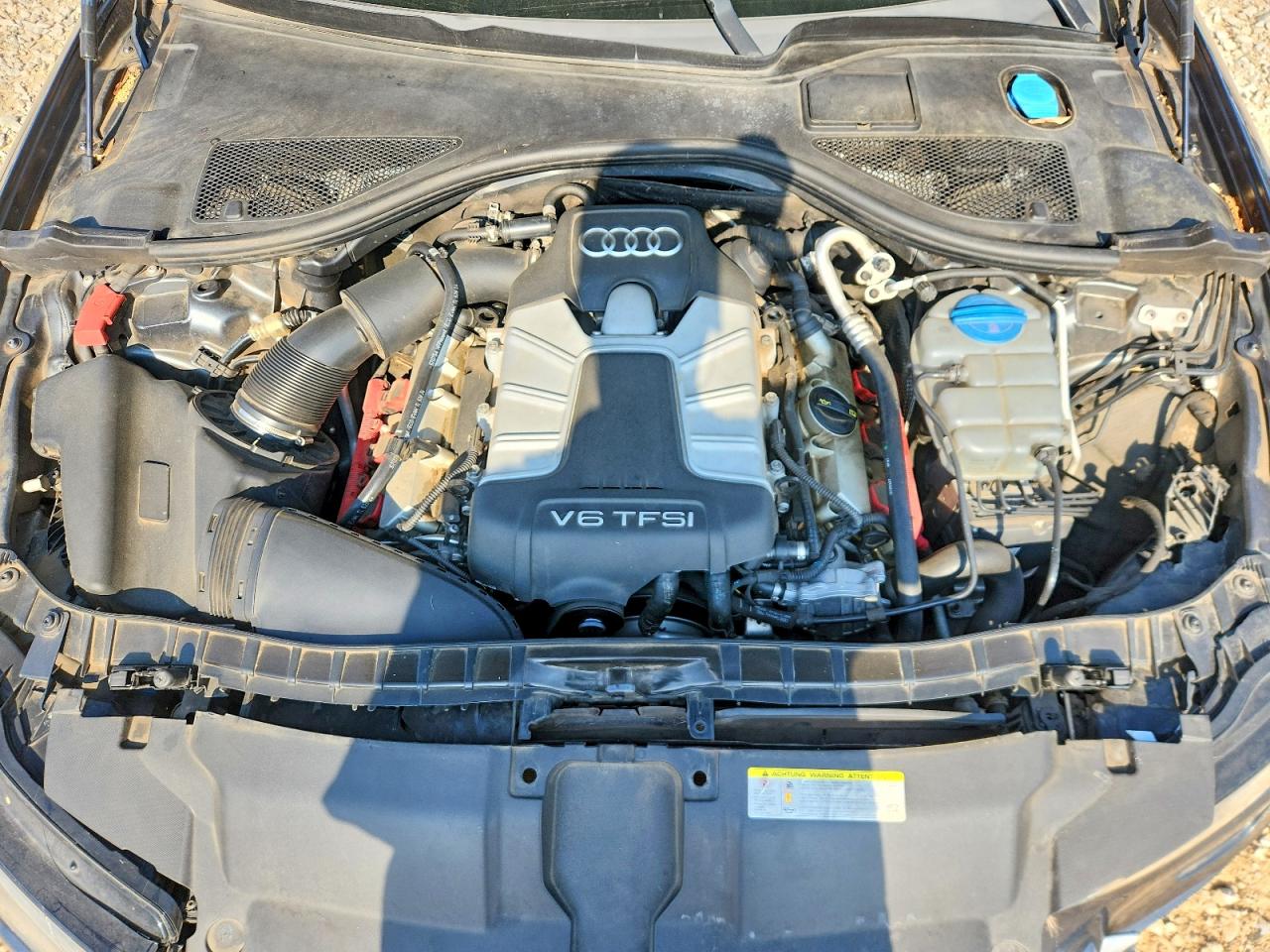 2014 AUDI A6