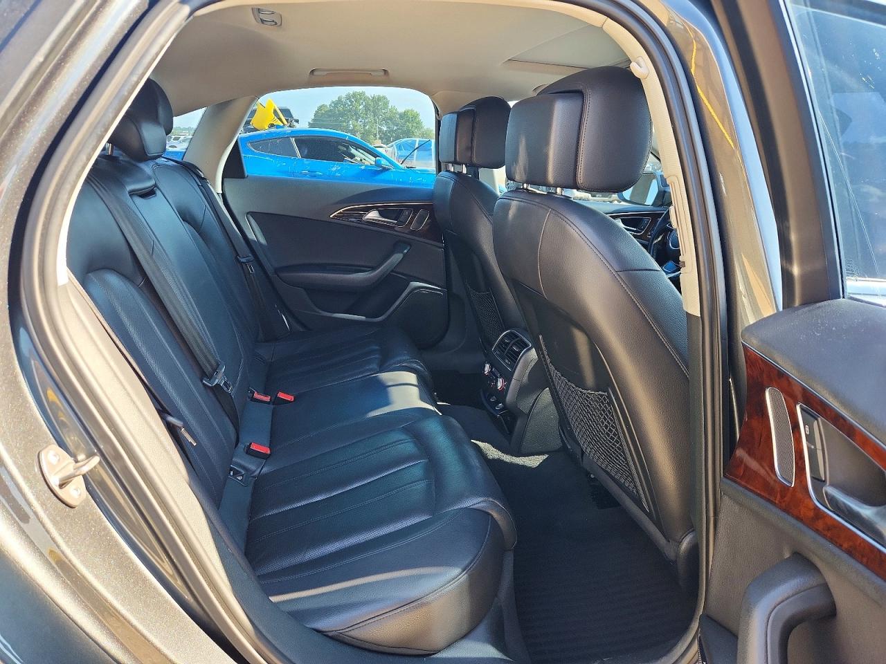 2014 AUDI A6