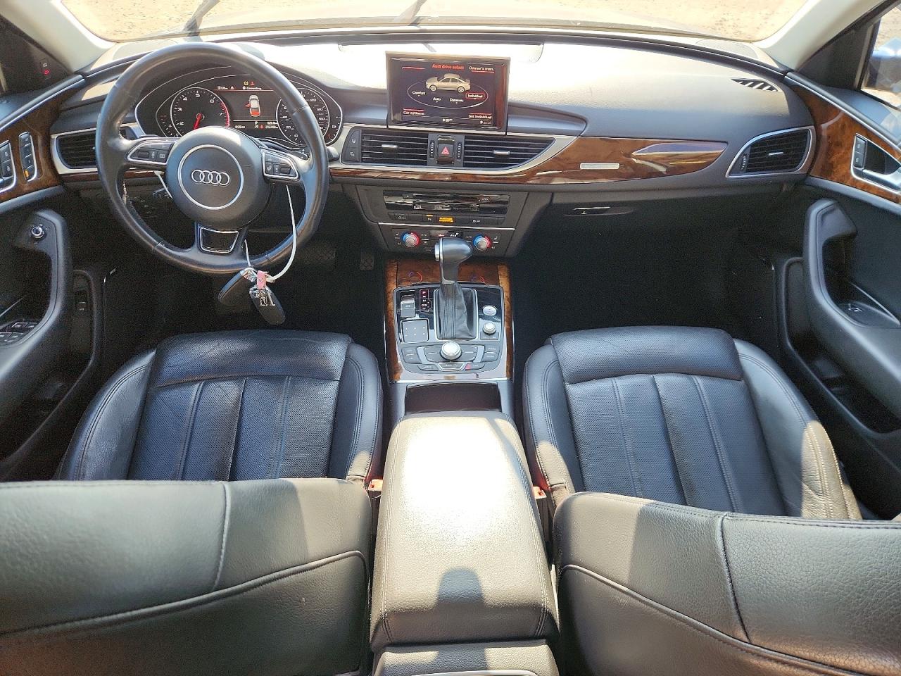 2014 AUDI A6