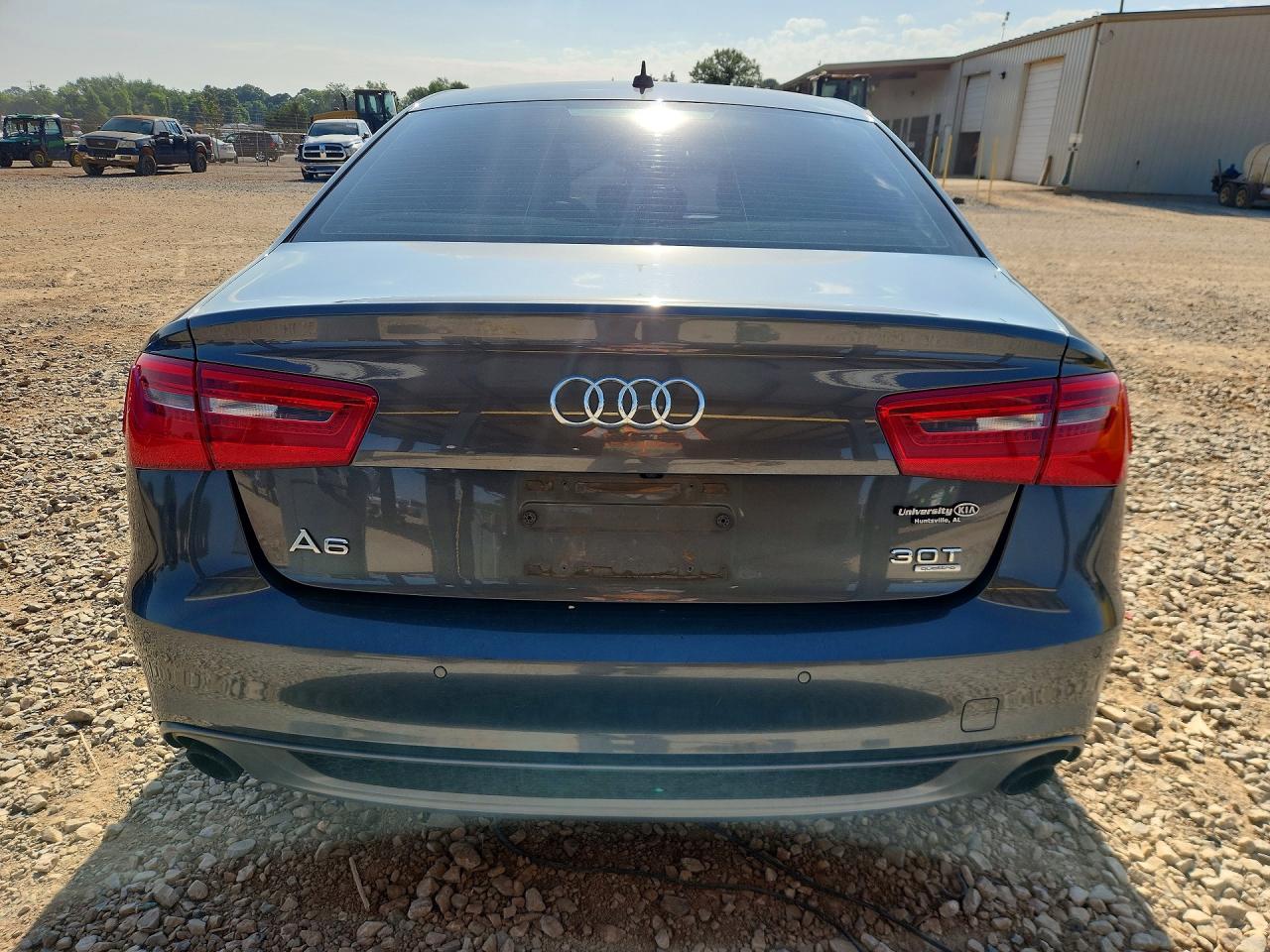 2014 AUDI A6