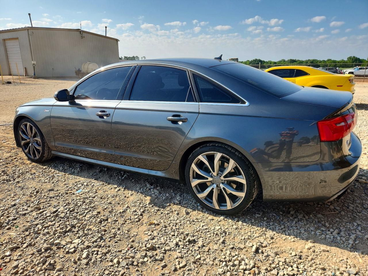 2014 AUDI A6
