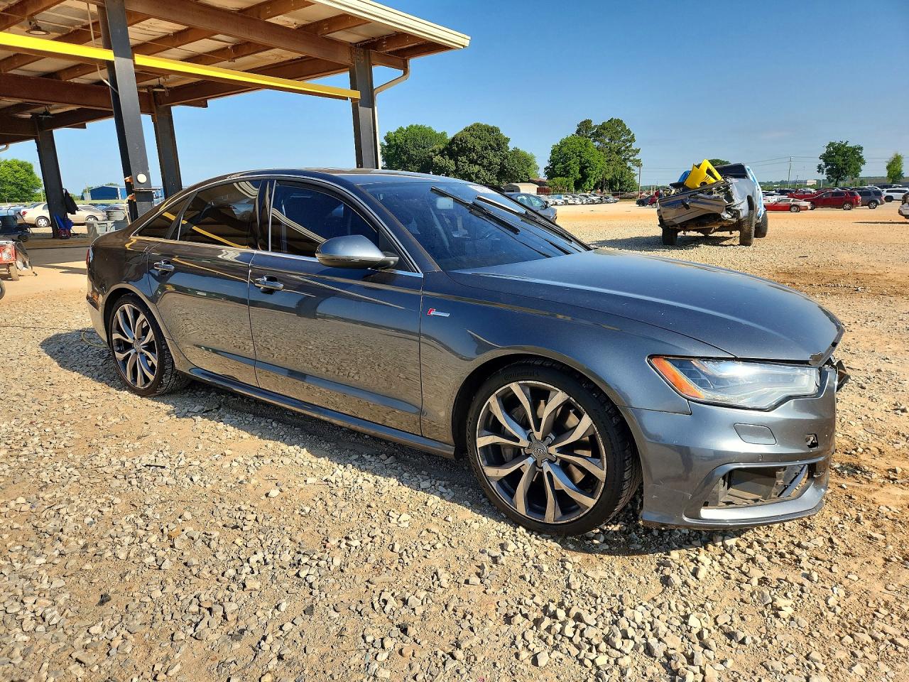 2014 AUDI A6