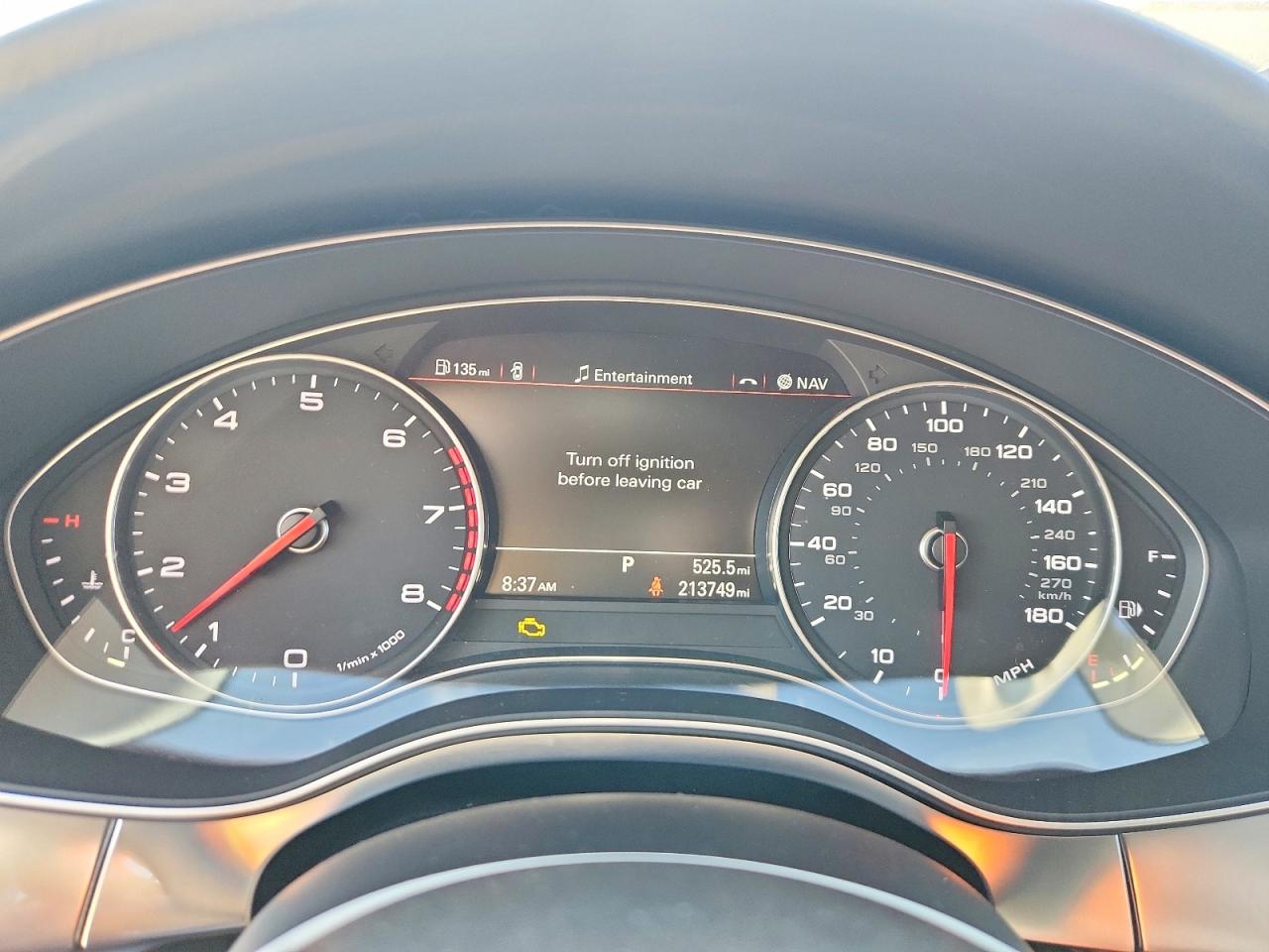 2014 AUDI A6