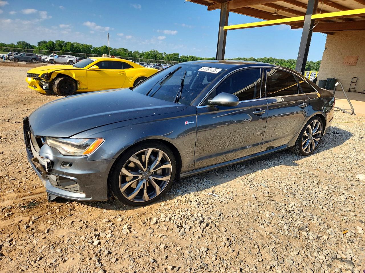2014 AUDI A6