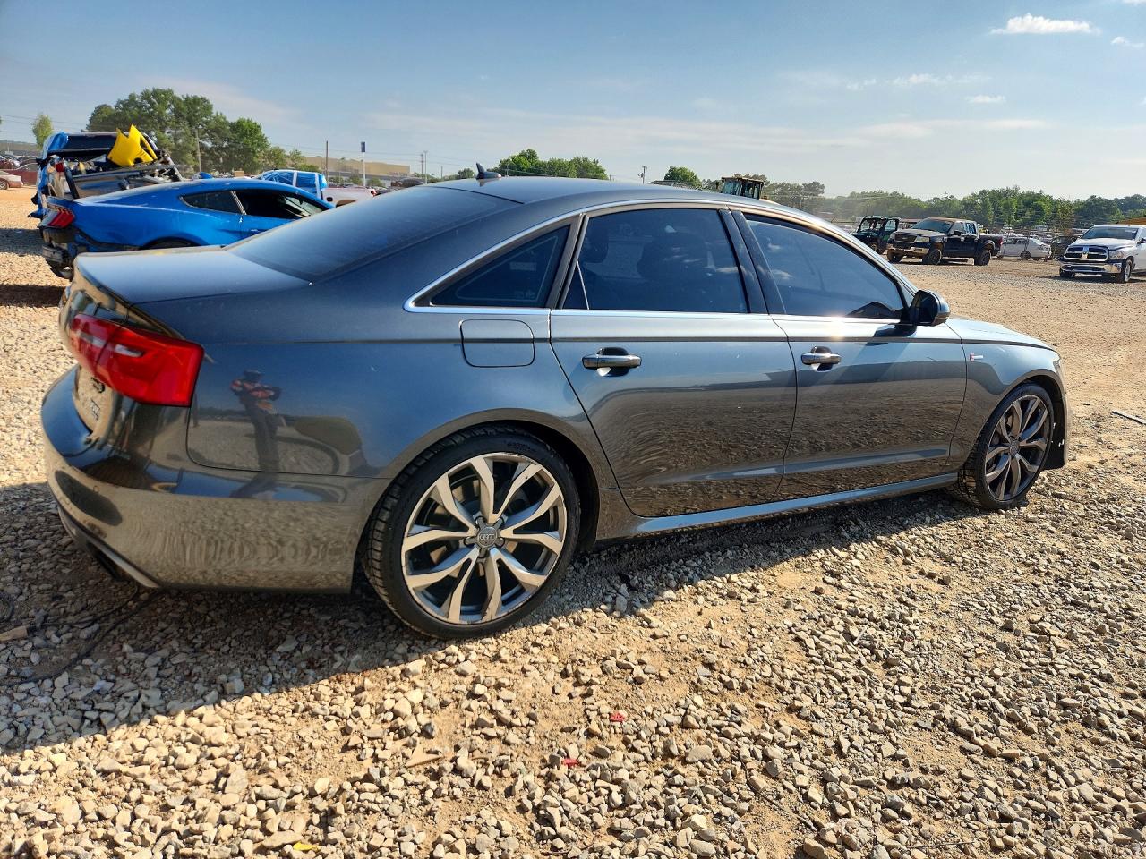 2014 AUDI A6