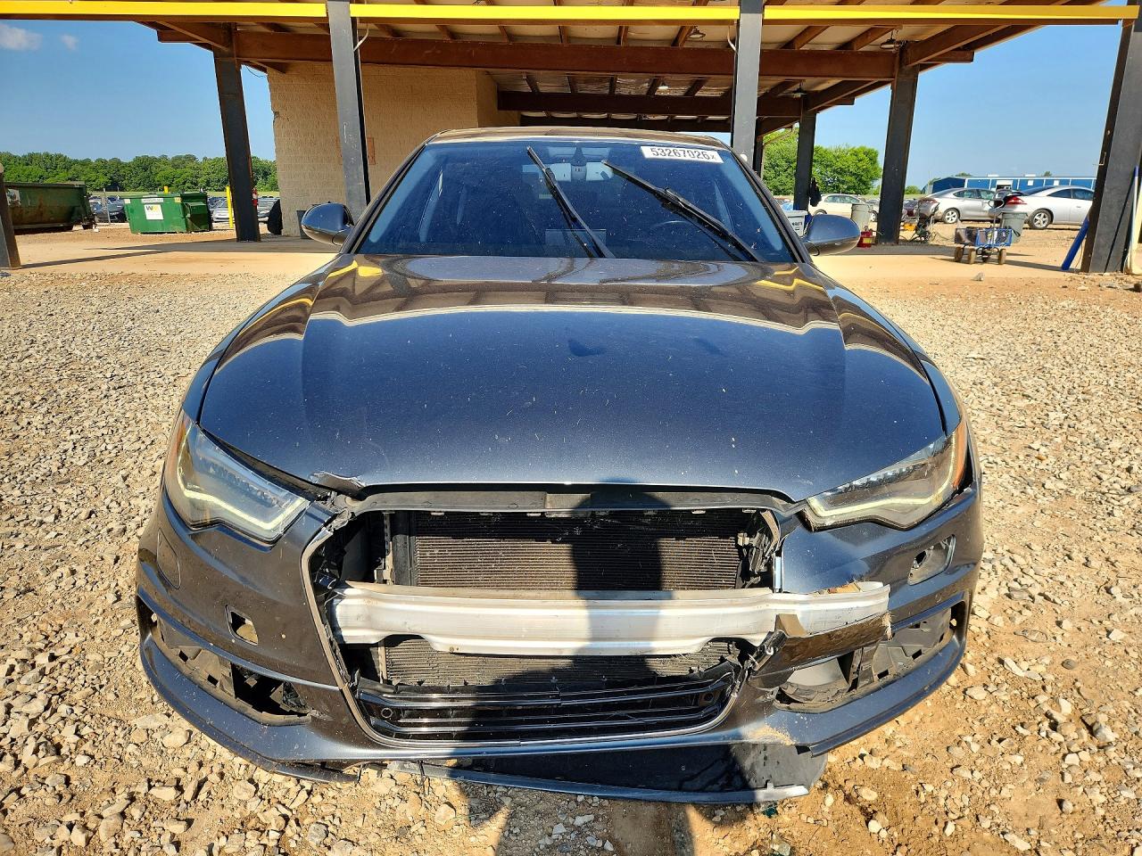 2014 AUDI A6
