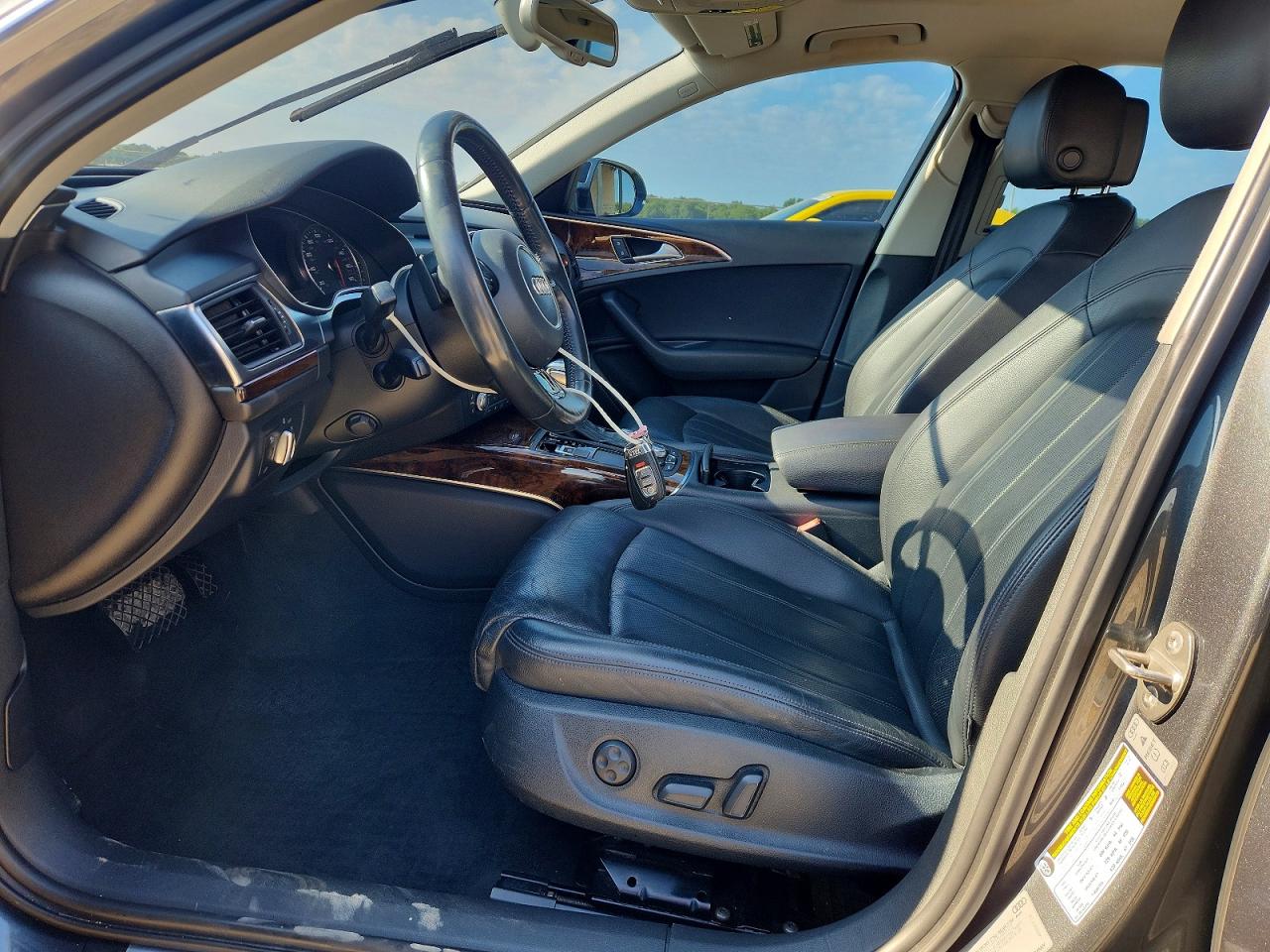 2014 AUDI A6