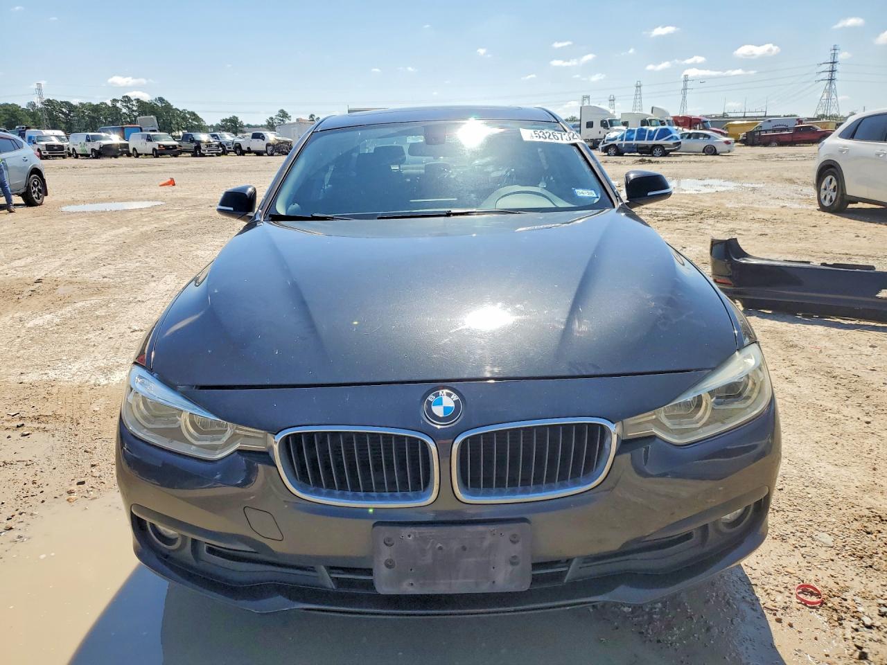 2018 BMW 3-Series 320