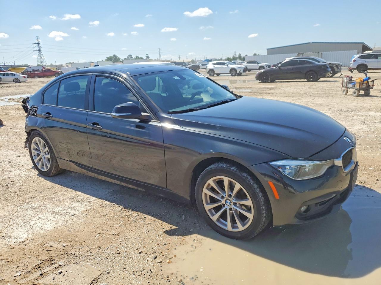 2018 BMW 3-Series 320
