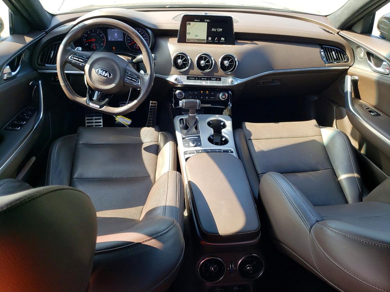 2020 KIA STINGER — ?