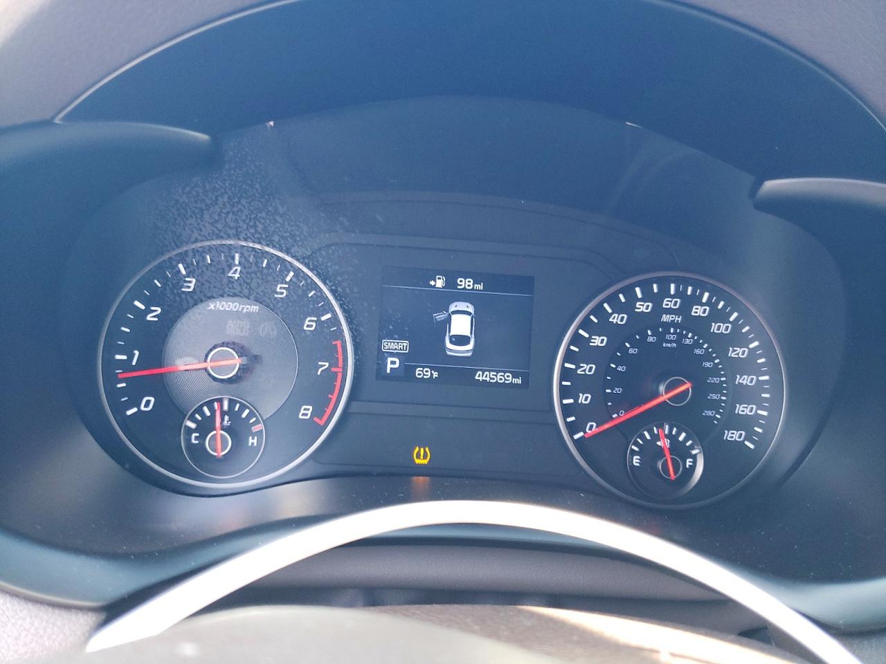 2020 KIA STINGER