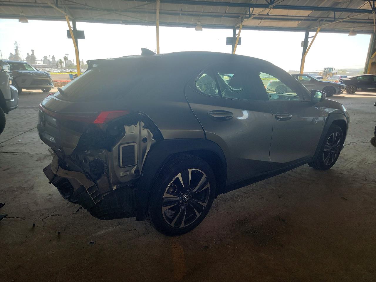 2021 LEXUS UX