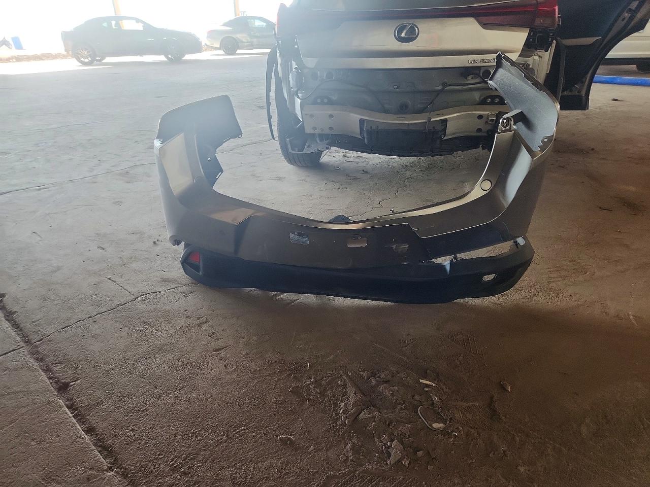 2021 LEXUS UX