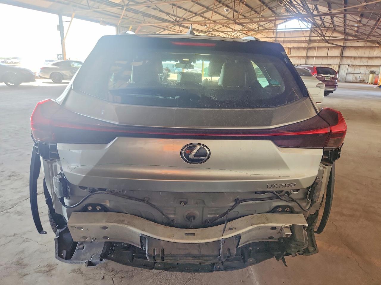 2021 LEXUS UX