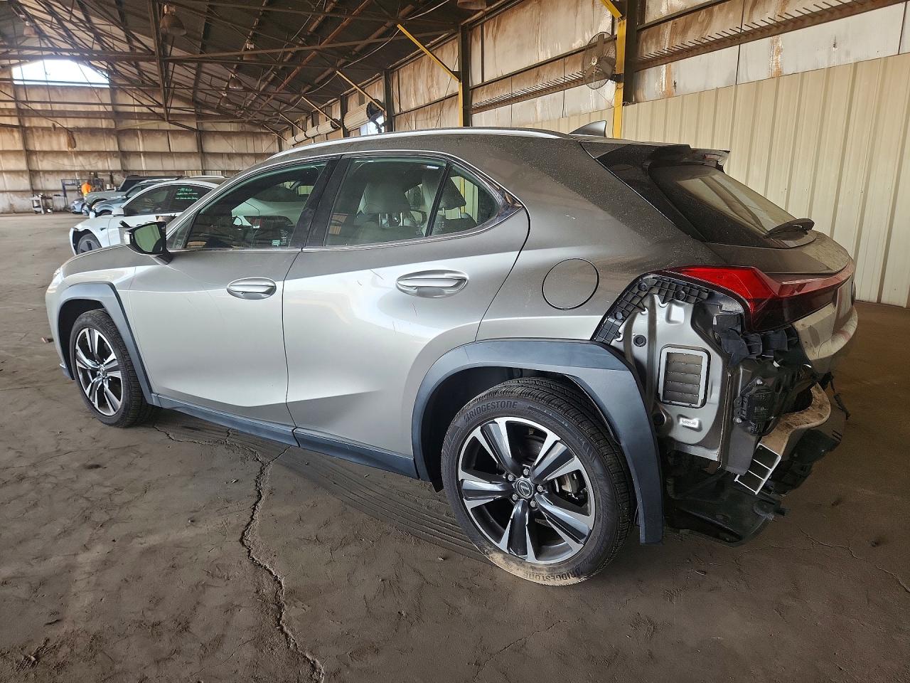 2021 LEXUS UX