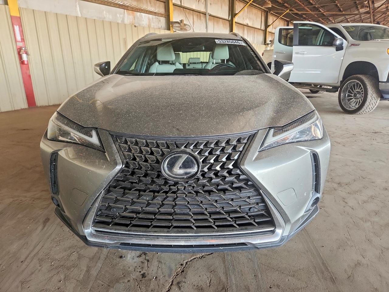2021 LEXUS UX