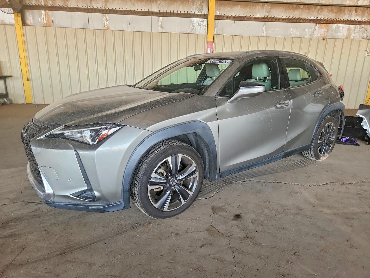 2021 LEXUS UX