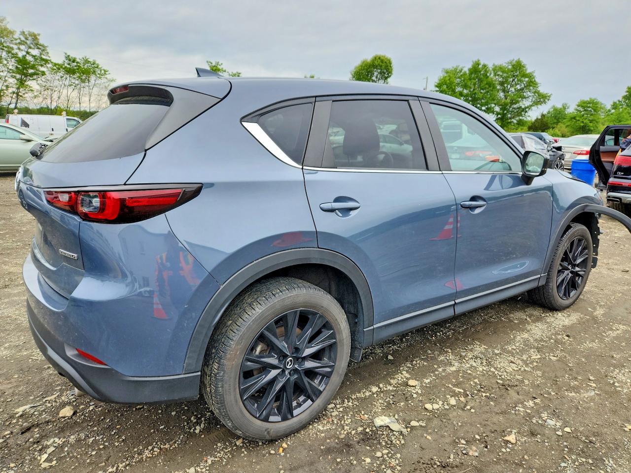 2023 MAZDA CX-5