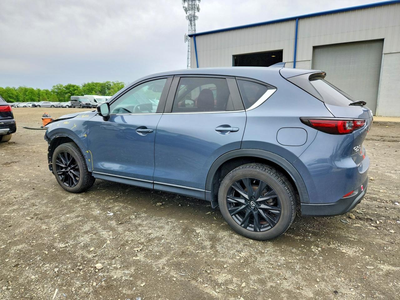2023 MAZDA CX-5
