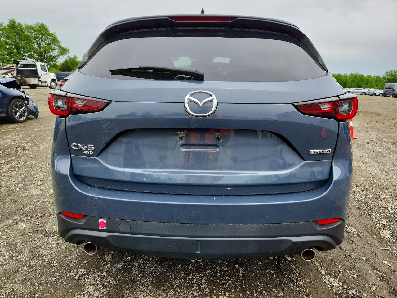 2023 MAZDA CX-5