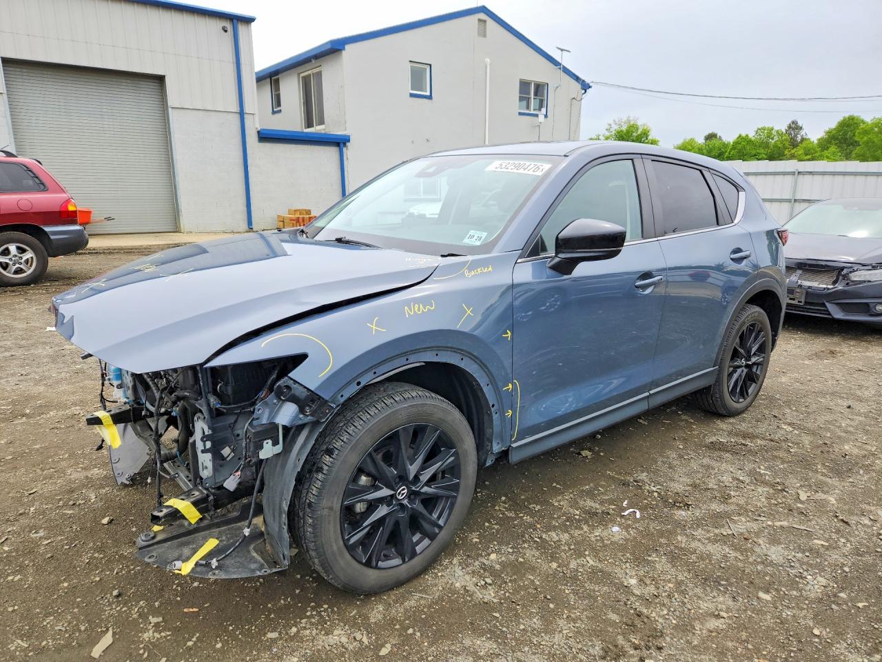 2023 MAZDA CX-5