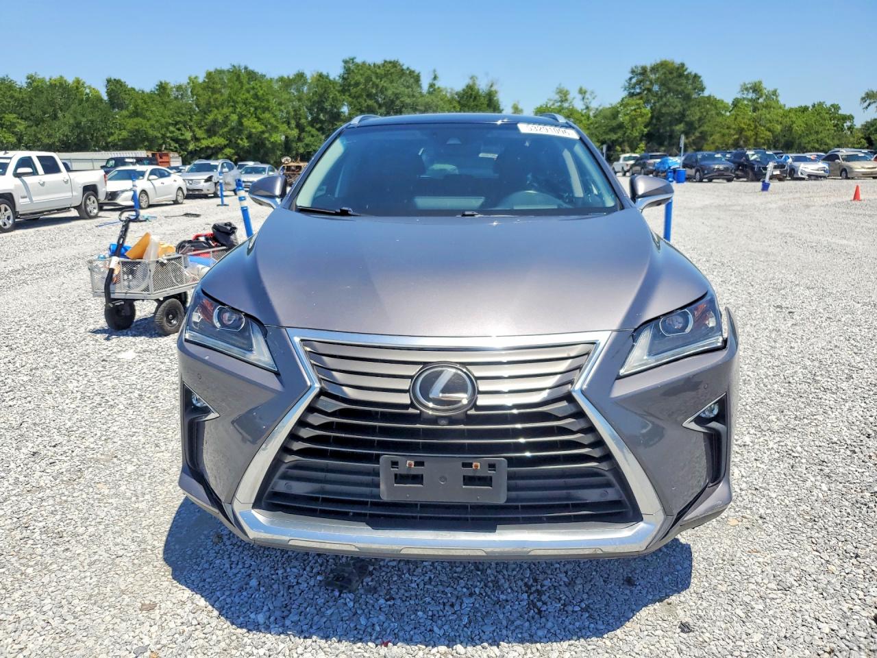 2018 LEXUS RX 350