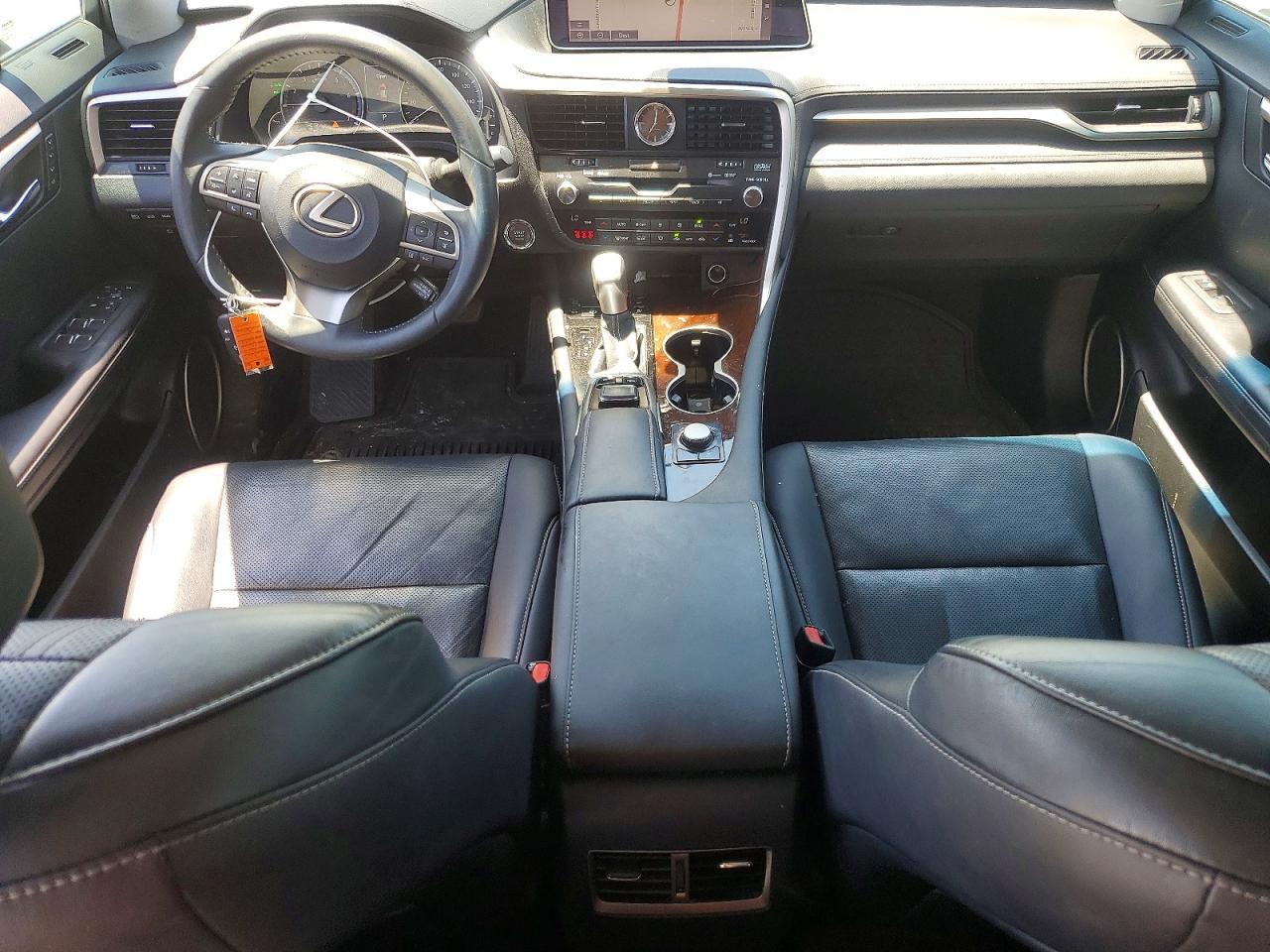 2018 LEXUS RX 350