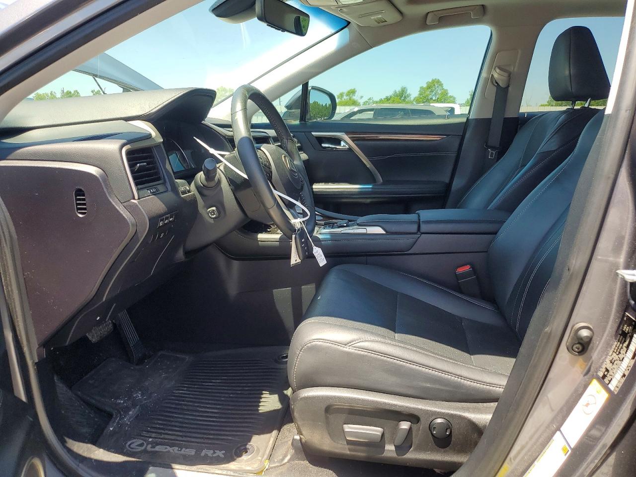 2018 LEXUS RX 350