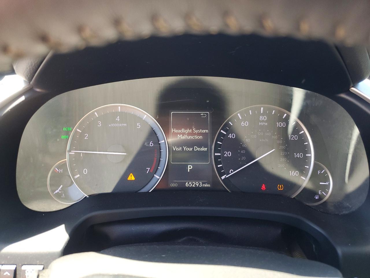 2018 LEXUS RX 350
