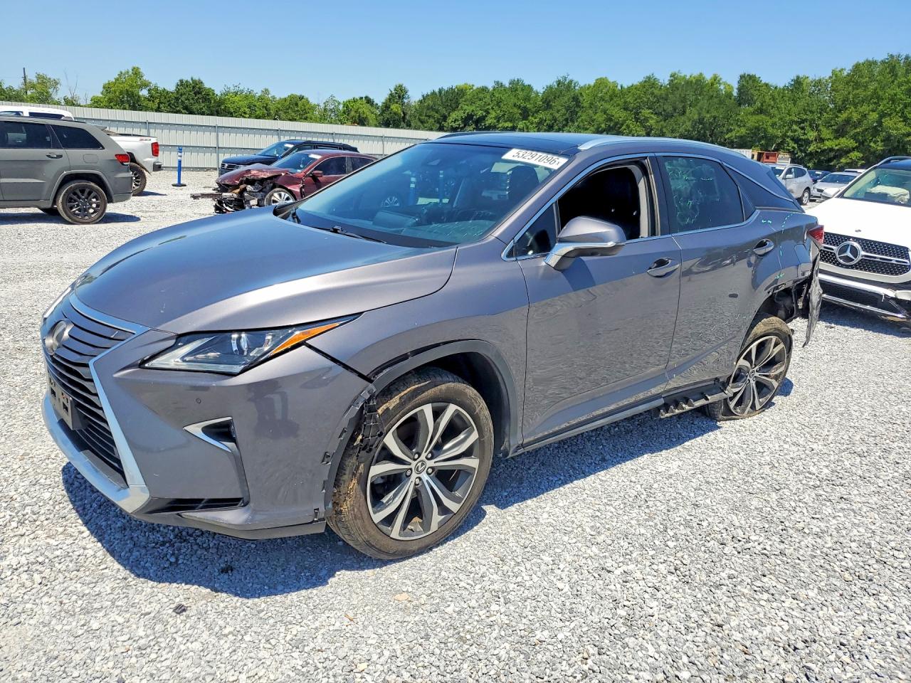 2018 LEXUS RX 350