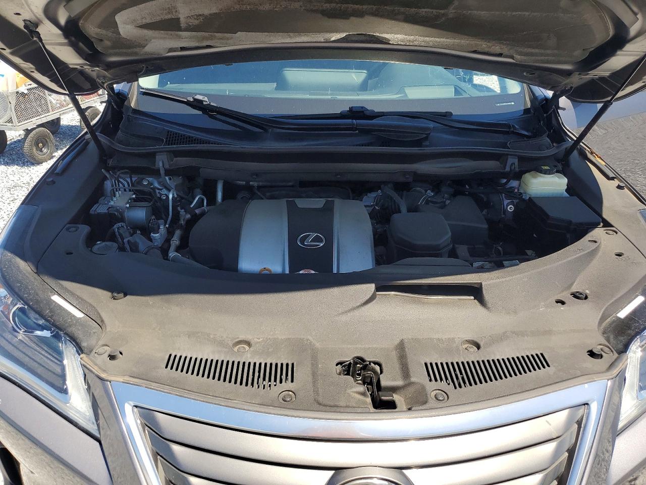 2018 LEXUS RX 350