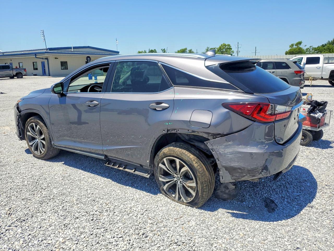 2018 LEXUS RX 350