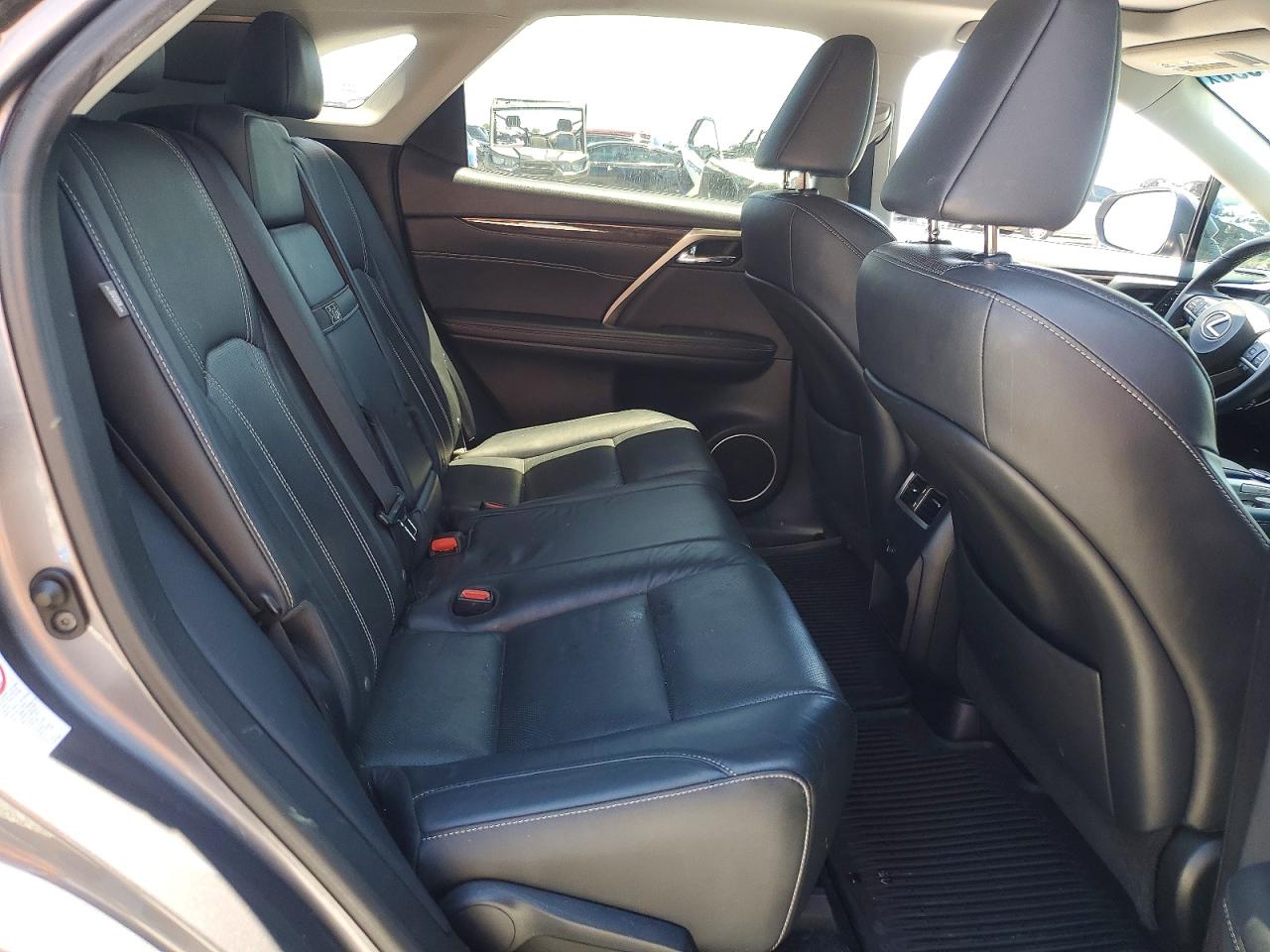 2018 LEXUS RX 350